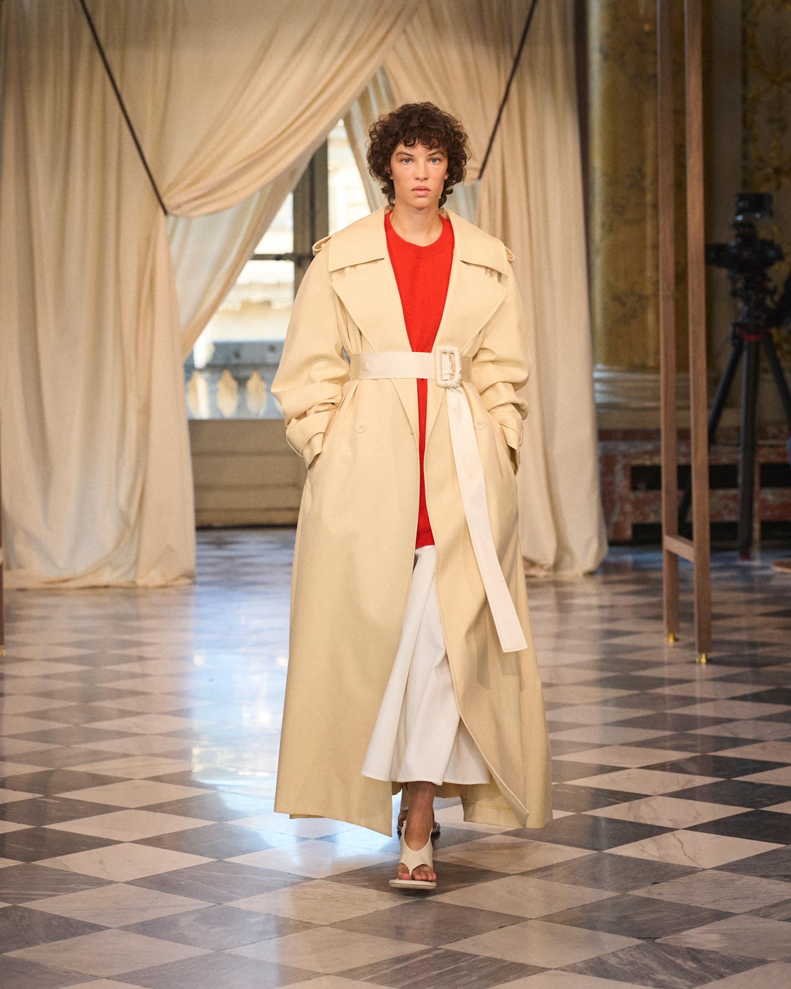 ICICLE之禾于巴黎时装周发布2026春夏系列