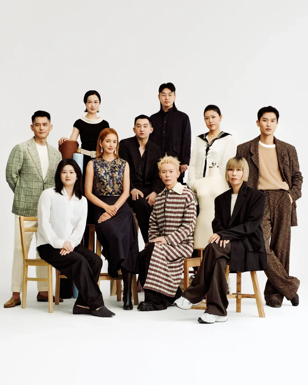 《道德经》与可持续、新针织与新女性主义...开云集团选中了哪十个中国设计师品牌？｜Lastmaker