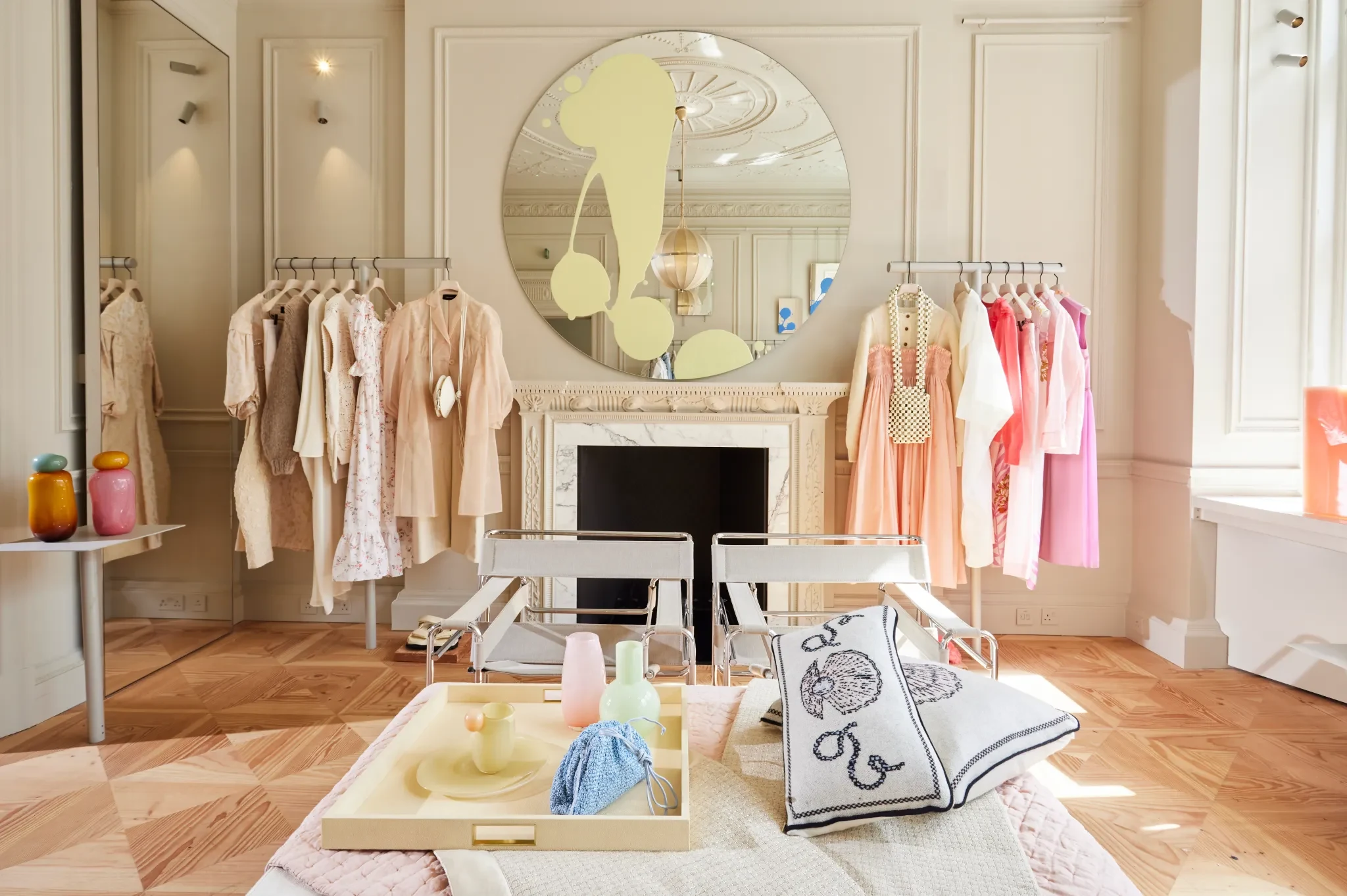 三宅一生新店或选址伦敦卡洛斯广场