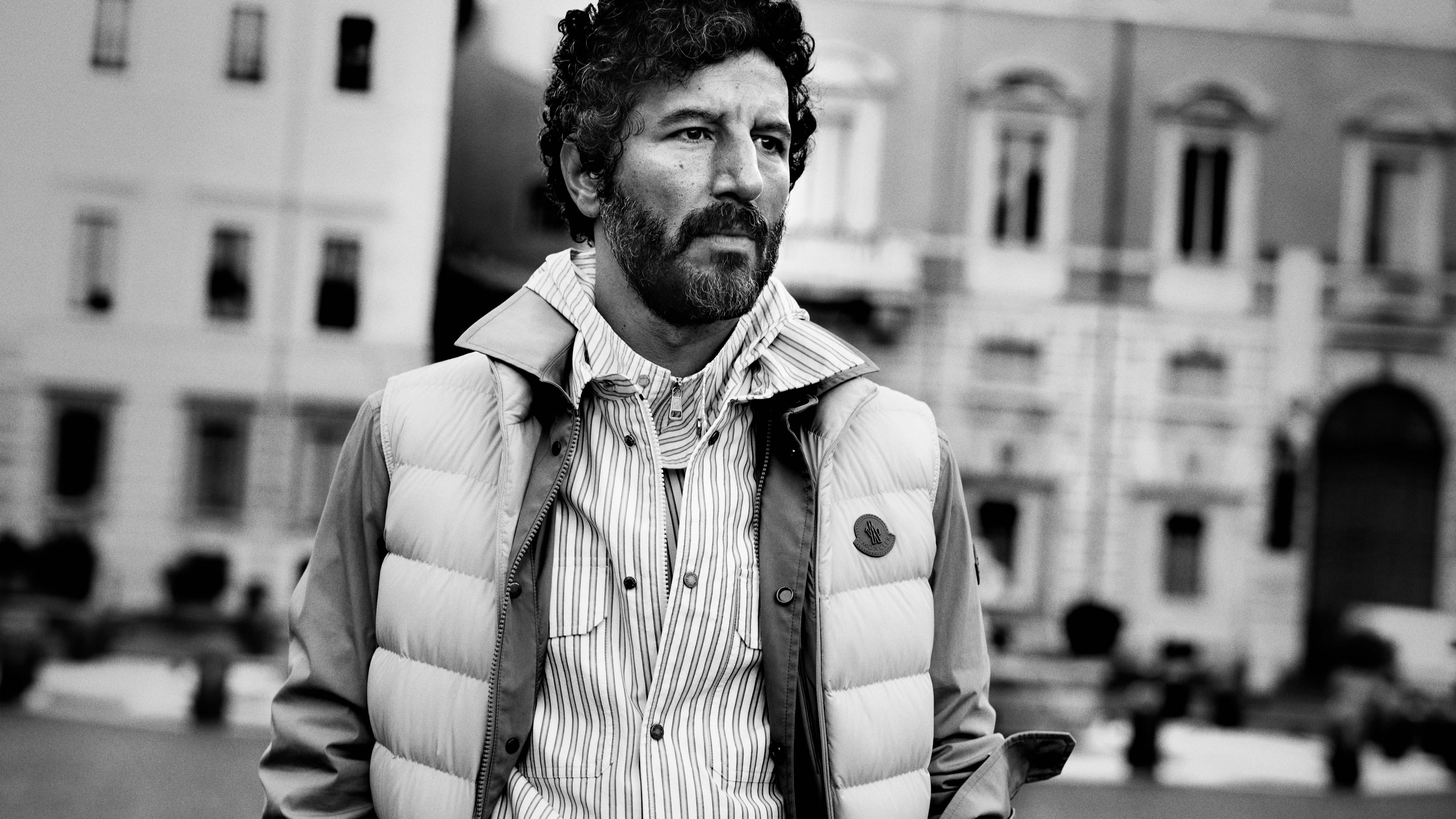 Moncler Collection发布2026春夏系列,于罗马取景 campaign