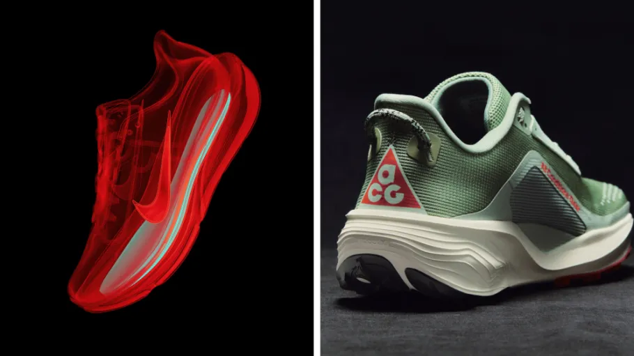 Nike正在将全掌Zoom气垫技术拓展至更多跑鞋产品线,强化其跑鞋性能