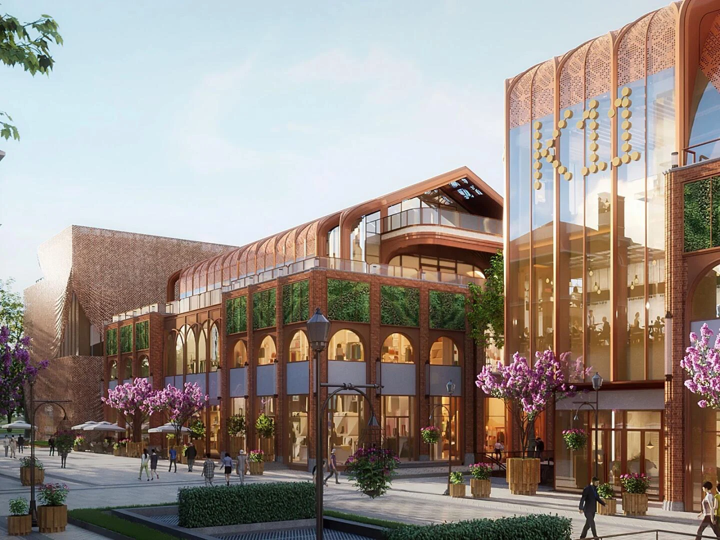 K11 ELYSEA写字楼预租率超50%，爱马仕率先入驻