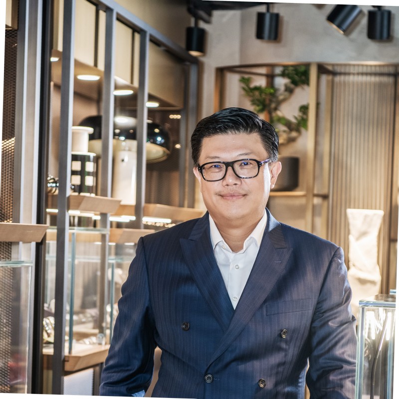 沛纳海任命张锴为亚太区董事总经理，强化区域战略布局