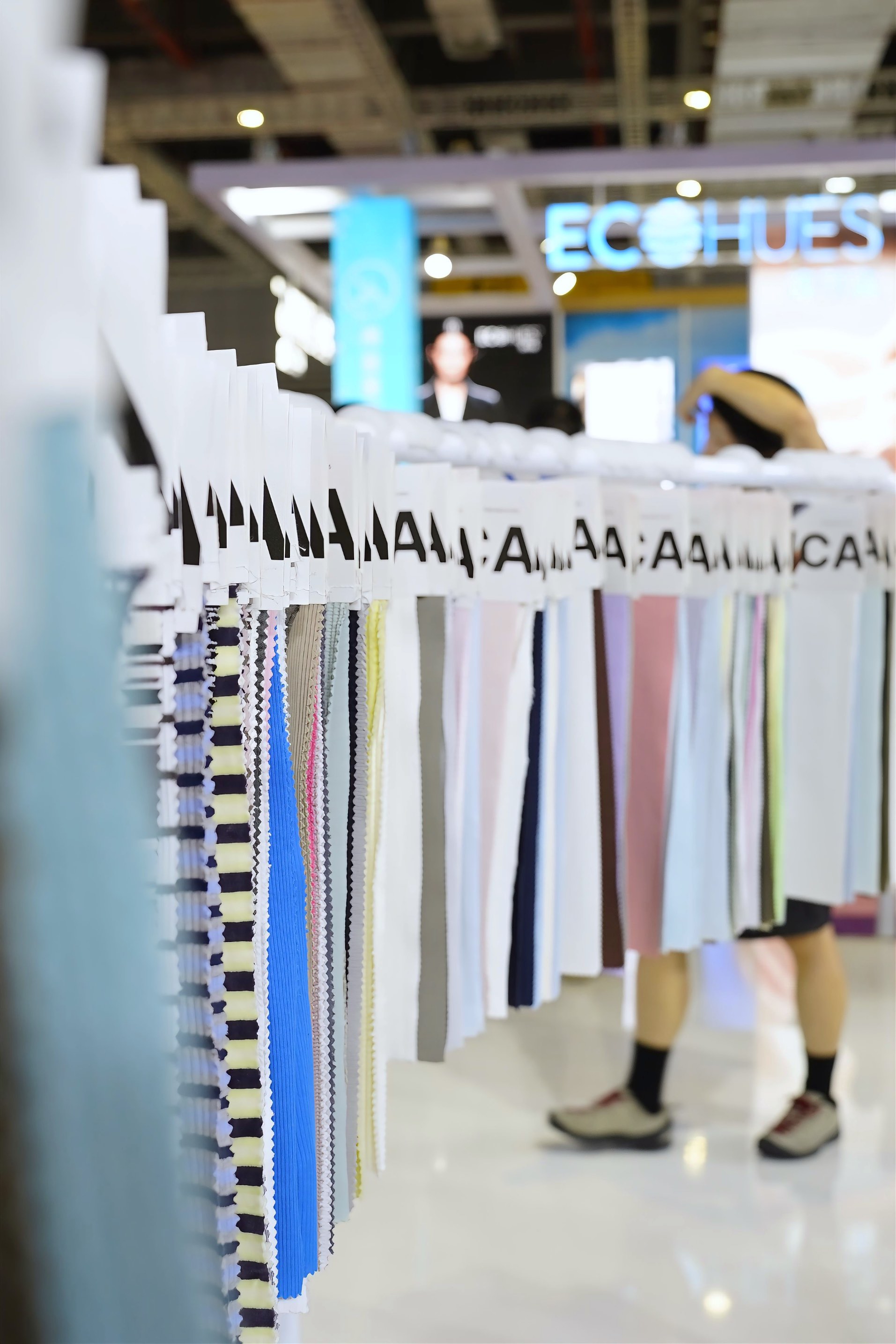 德永佳 × 上海Intertextile：从“被看见”走向“被理解”｜Lastbrand