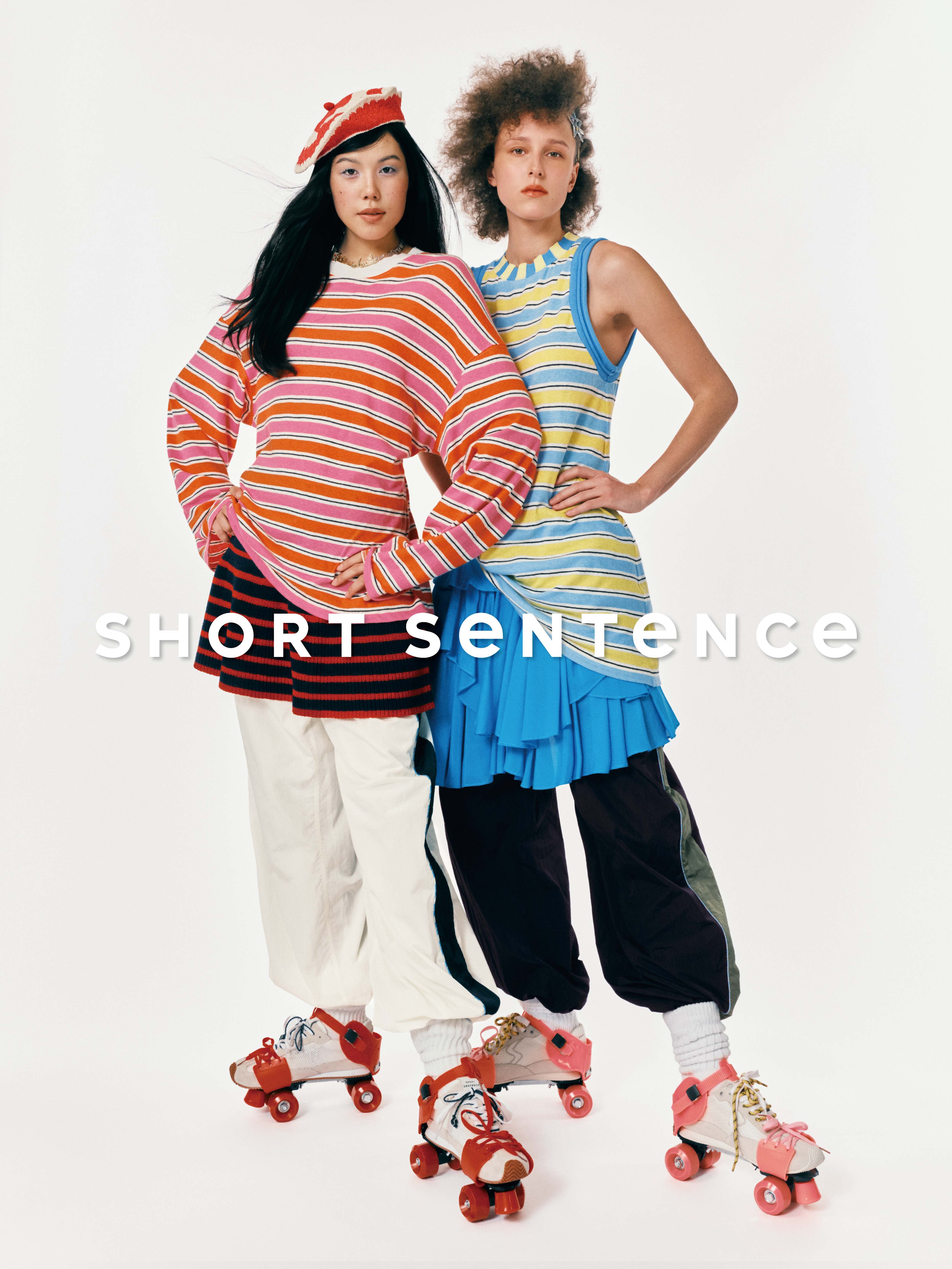 Short Sentence发布2026春夏广告大片“A Short Day Off”